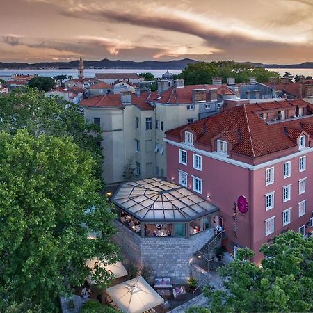 Bastion Heritage Hotel Задар Екстер'єр фото
