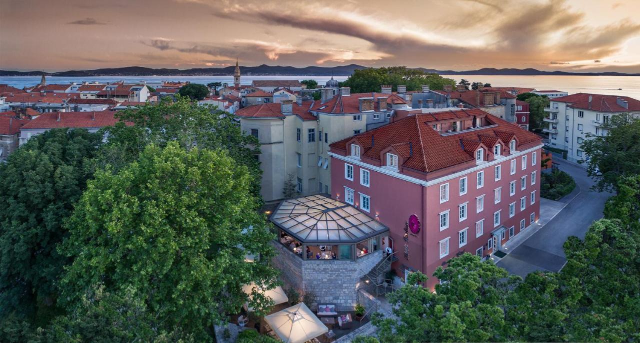Bastion Heritage Hotel Задар Екстер'єр фото