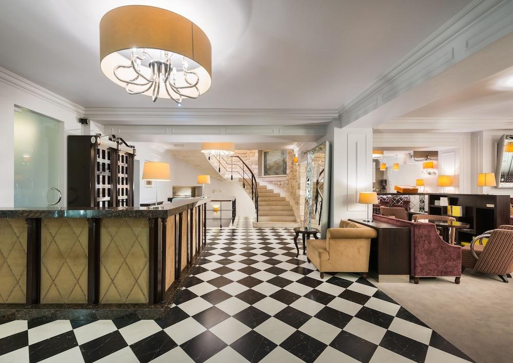 Bastion Heritage Hotel Задар Екстер'єр фото