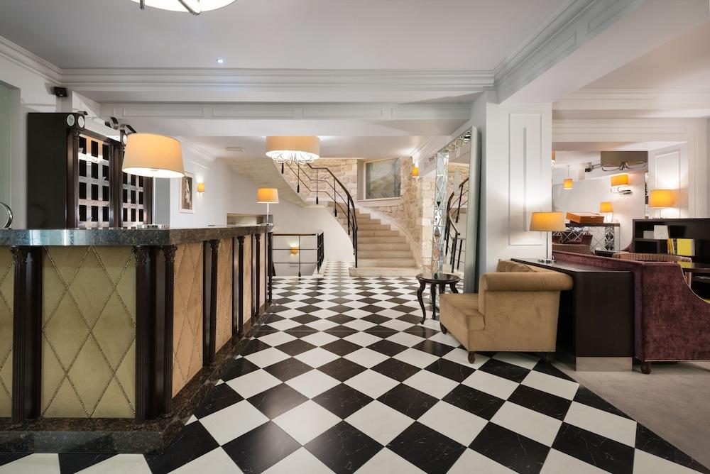 Bastion Heritage Hotel Задар Екстер'єр фото