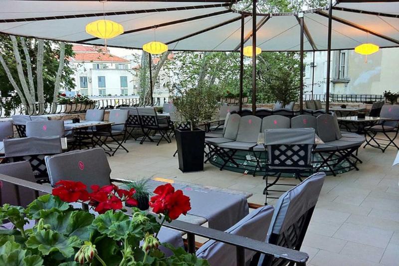 Bastion Heritage Hotel Задар Екстер'єр фото