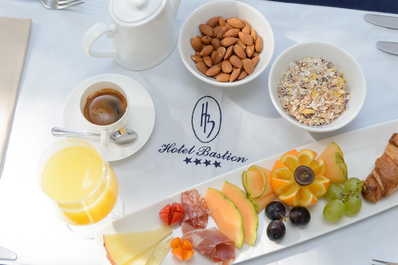 Bastion Heritage Hotel Задар Екстер'єр фото