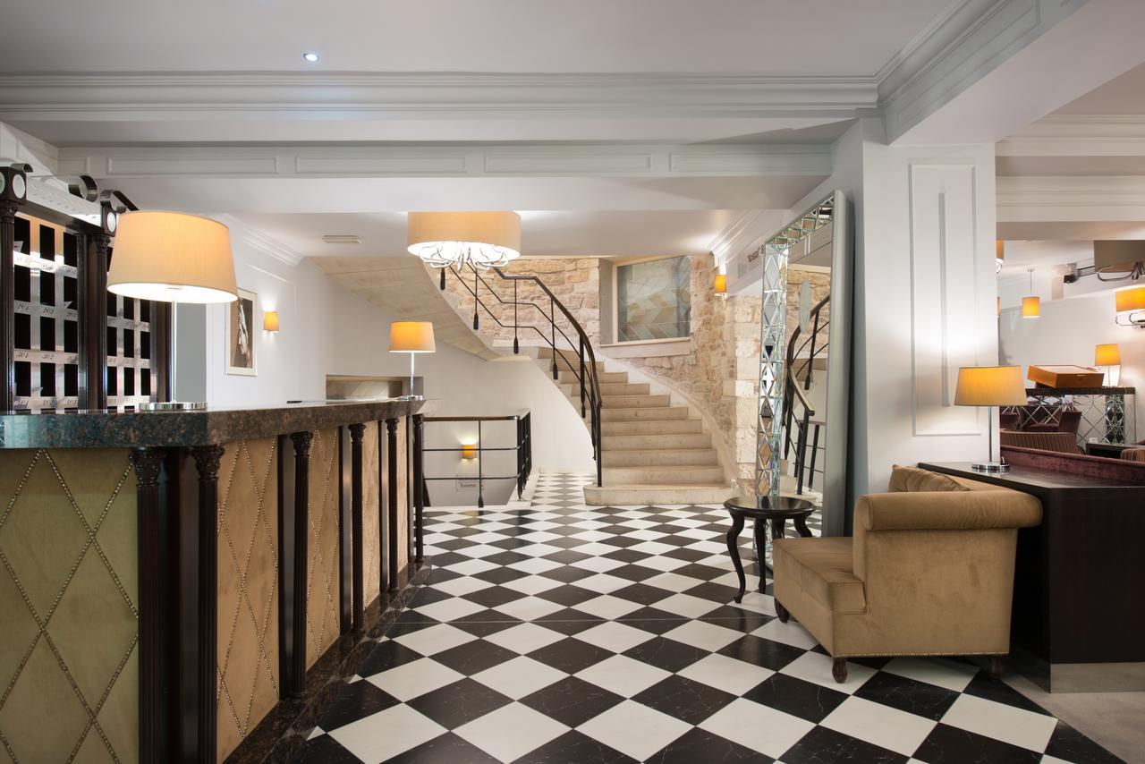Bastion Heritage Hotel Задар Екстер'єр фото
